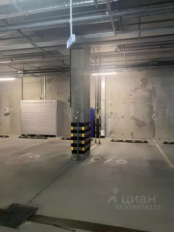 Гараж в Санкт-Петербург Белоостровская ул., 12 (15 м) - Фото 1