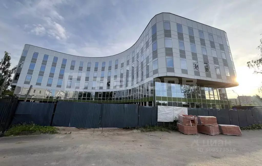 Офис в Санкт-Петербург Академическое муниципальный округ,  (300 м) - Фото 2