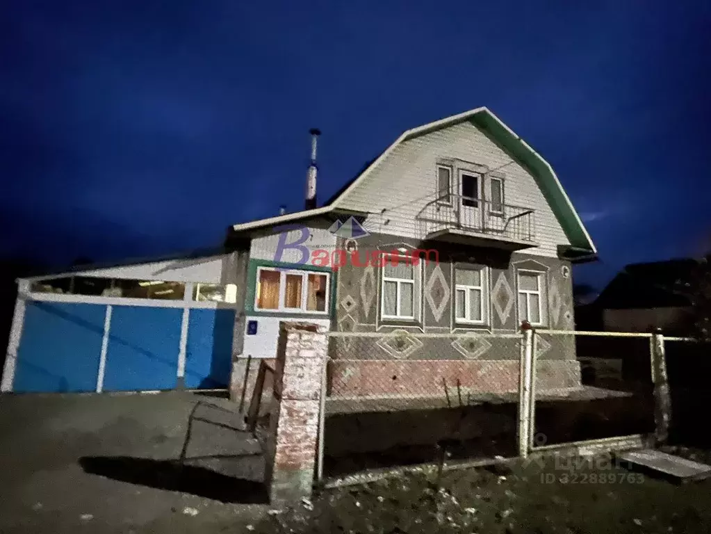 Дом в Челябинская область, Чебаркуль ул. Чкалова, 7 (143 м) - Фото 0