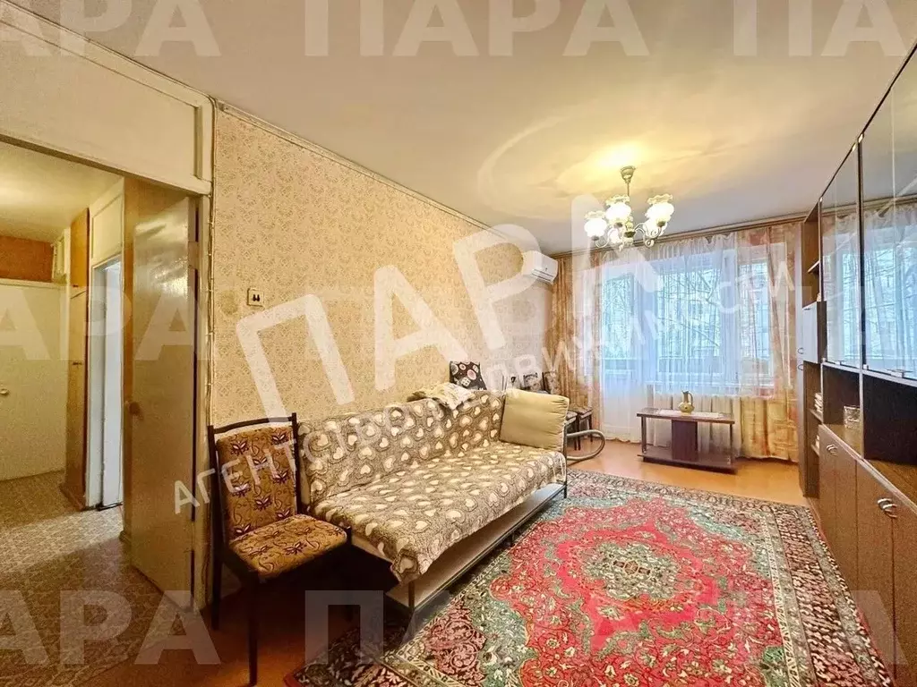 2-к кв. Самарская область, Самара ул. Челюскинцев, 17 (45.0 м) - Фото 2