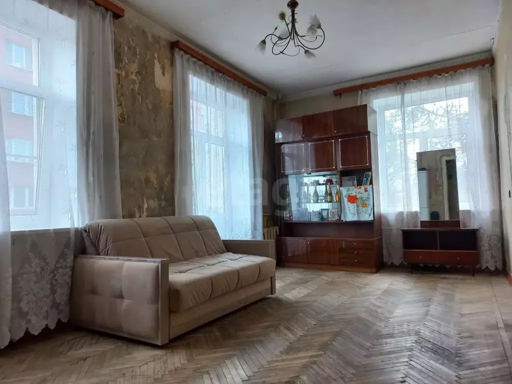 2-к кв. Санкт-Петербург Воронежская ул., 59-61 (65.0 м) - Фото 1