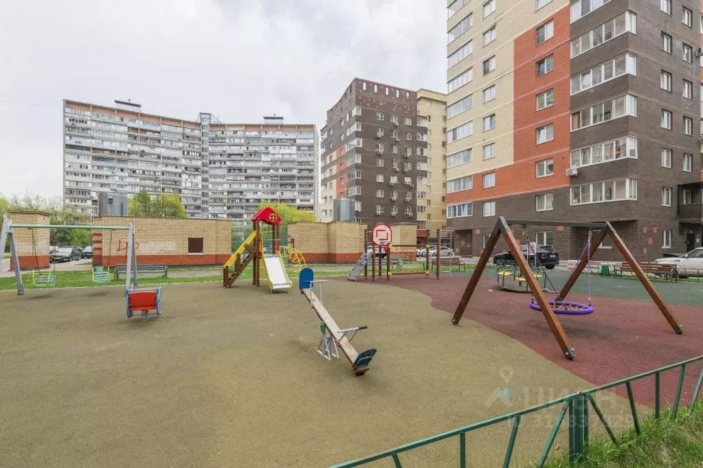 1-к кв. Московская область, Королев ул. 50-летия ВЛКСМ, 2 (30.8 м) - Фото 1