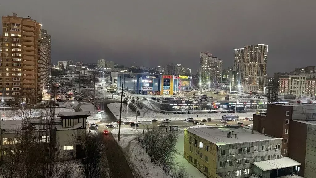 3-к кв. Башкортостан, Уфа Бакалинская ул., 66/3 (67.9 м) - Фото 1