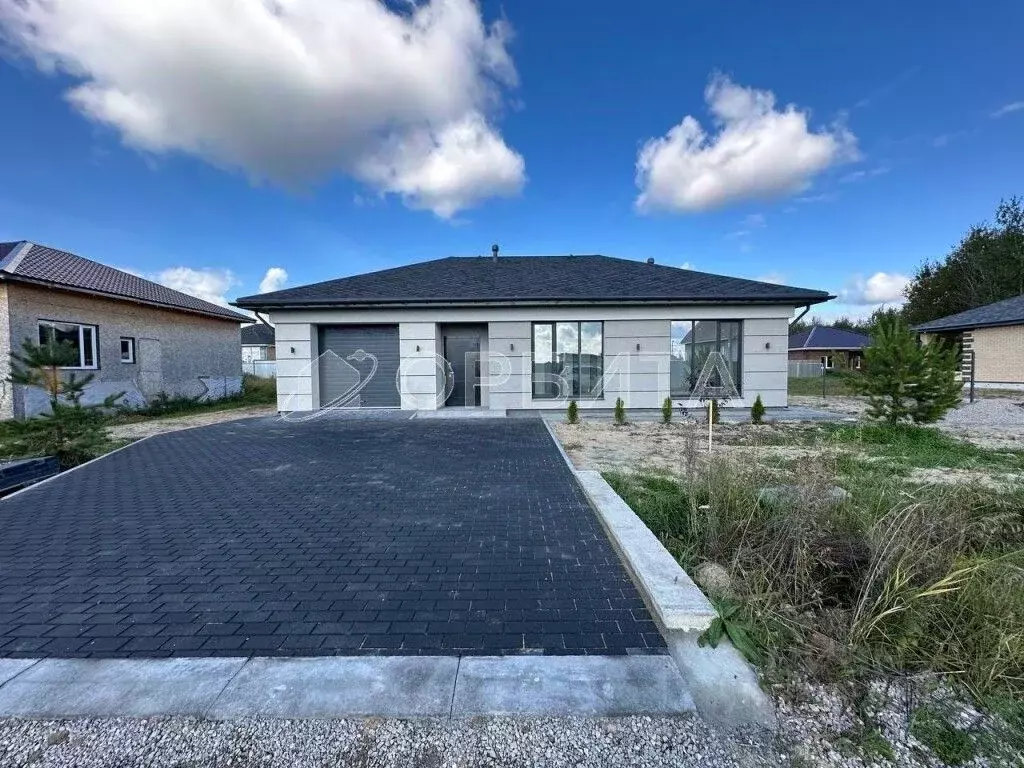 Дом в Тюменская область, Тюменский муниципальный округ, д. Ушакова, ... - Фото 2