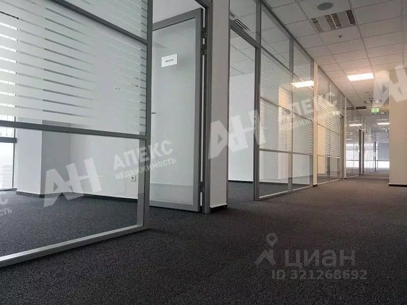 Офис в Московская область, Химки Ленинградская ул., вл39с6 (444 м) - Фото 2