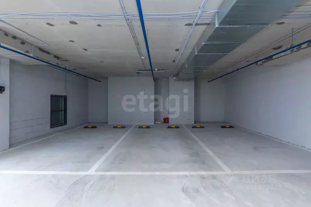 Гараж в Тюменская область, Тюмень ул. Лесопарковая, 1к2 (13 м) - Фото 1