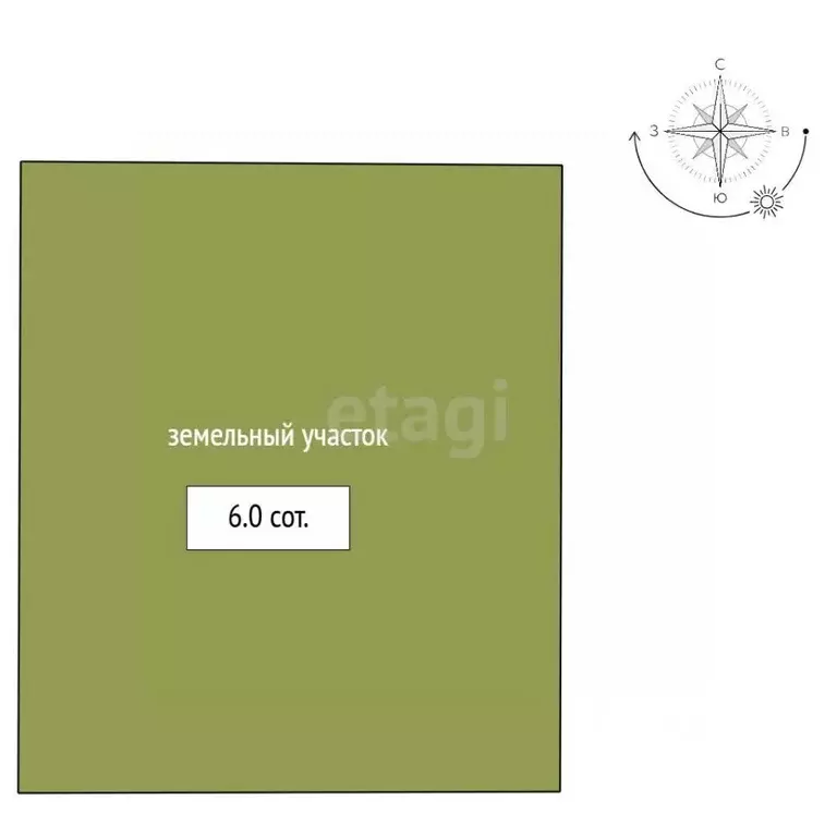 Участок в Ленинградская область, Гатчинский муниципальный округ, ... - Фото 2