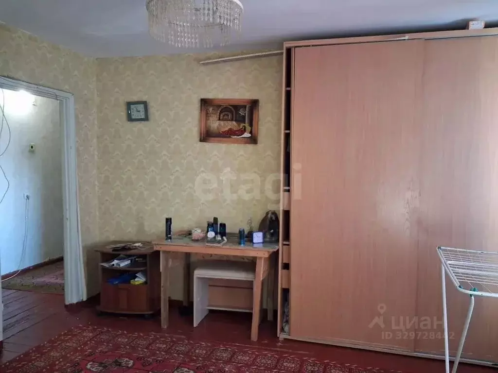 1-к кв. Алтайский край, Бийск ул. Разина, 15 (32.4 м) - Фото 1