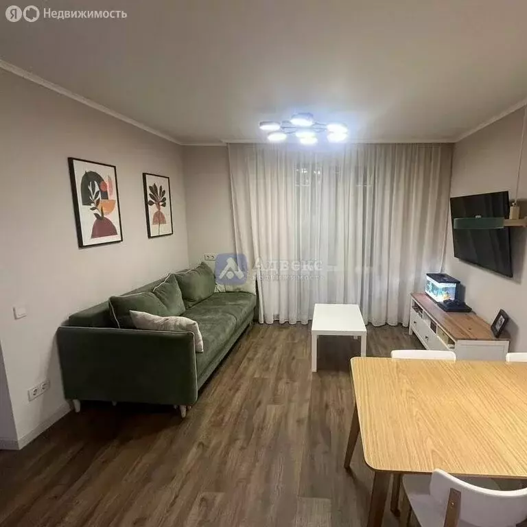 3-комнатная квартира: Тюмень, улица Павла Никольского, 4 (65 м) - Фото 2