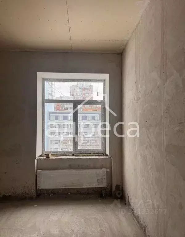 Студия Самарская область, Самара Чапаевская ул., 232А (20.1 м) - Фото 2