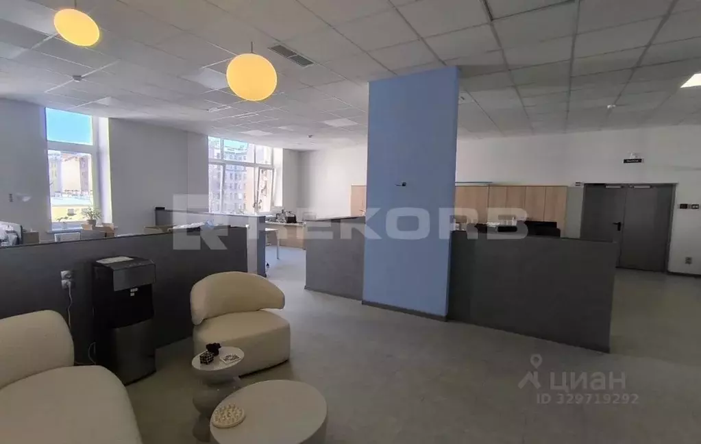 Офис в Санкт-Петербург ул. Рентгена, 5А (303 м) - Фото 2