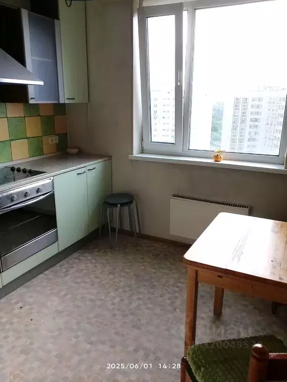 2-к кв. Москва Привольная ул., 5К2 (55.0 м) - Фото 1