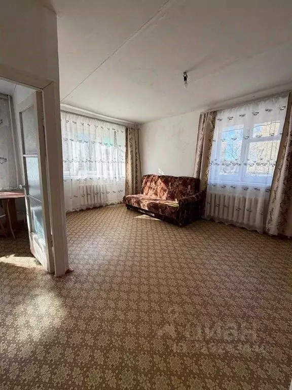 1-к кв. Тверская область, Кимры проезд Титова, 10 (30.9 м) - Фото 1