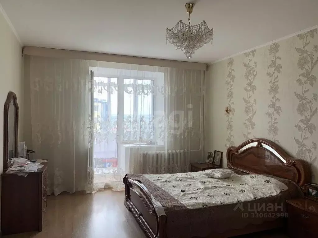 3-к кв. Башкортостан, Уфа ул. Ленина, 99 (112.0 м) - Фото 1