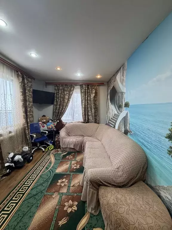 Дом в Смоленская область, Рославль ул. Кренкеля, 27 (146 м) - Фото 2