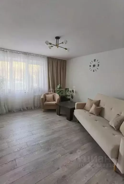 3-к кв. Белгородская область, Белгород Левобережная ул., 22 (59.1 м) - Фото 2