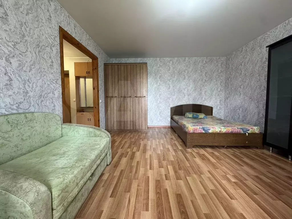 1-к. квартира, 36 м, 2/10 эт. - Фото 1