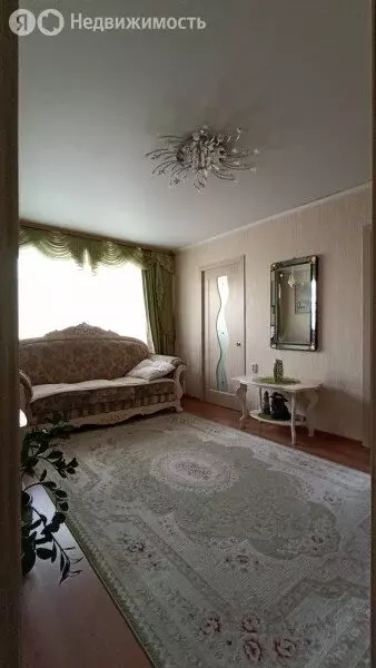 3-комнатная квартира: Усть-Илимск, улица 50 лет ВЛКСМ, 10 (47.3 м) - Фото 2