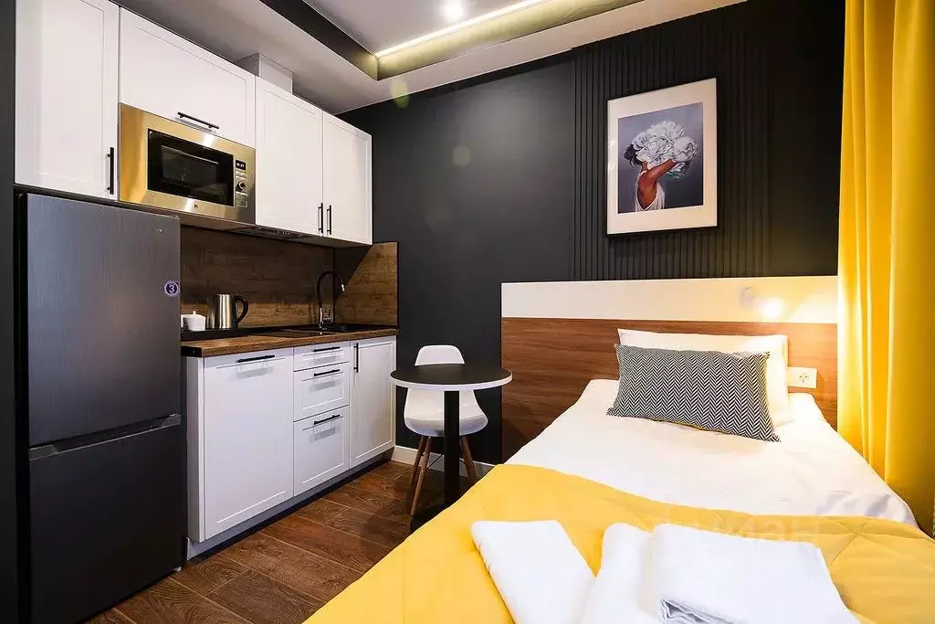 Комната Санкт-Петербург Краснопутиловская ул., 111 - Фото 2