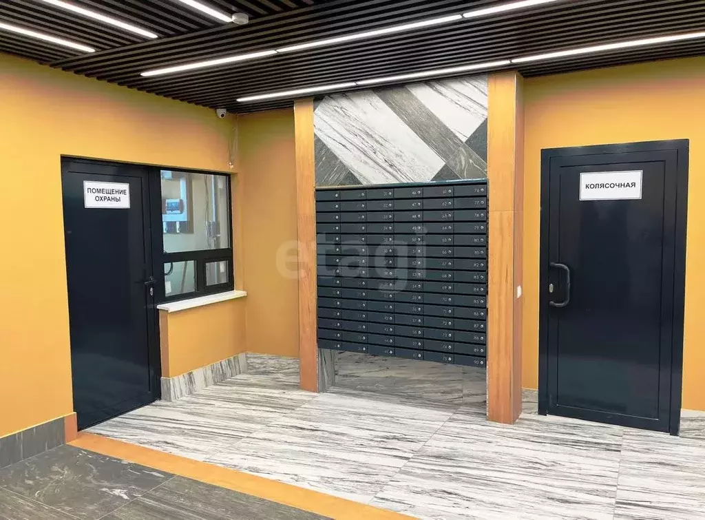 Студия Нижегородская область, Нижний Новгород ул. Родионова, 31 (29.0 ... - Фото 1