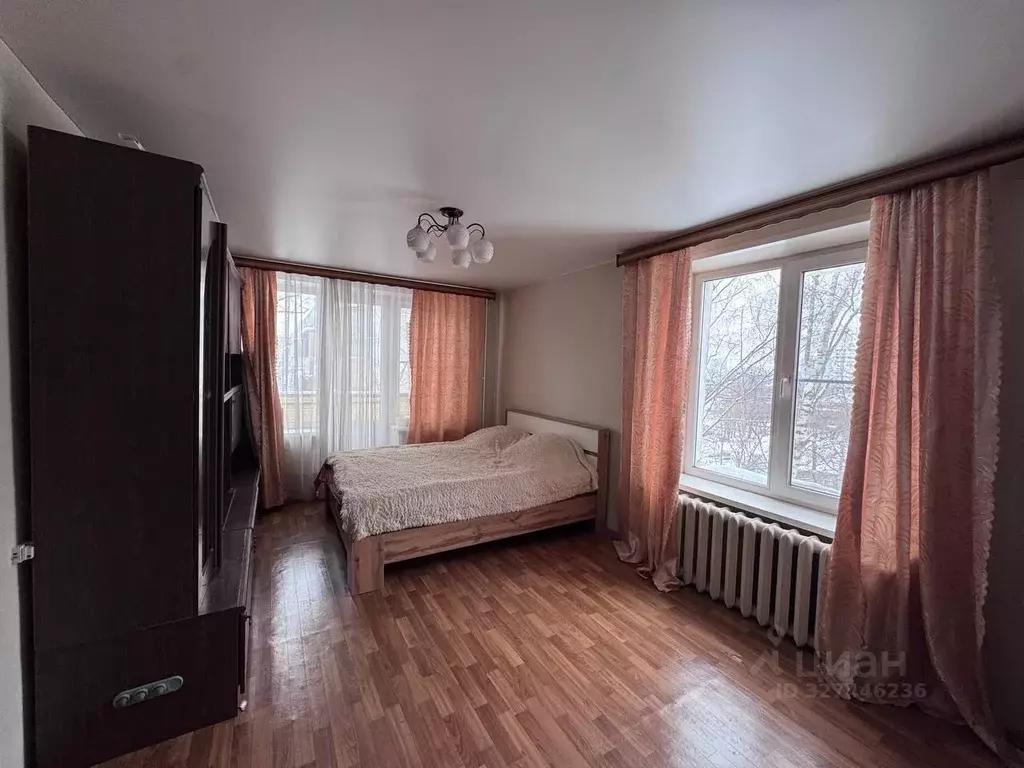 2-к кв. Московская область, Видное Советская ул., 5 (42.3 м) - Фото 1