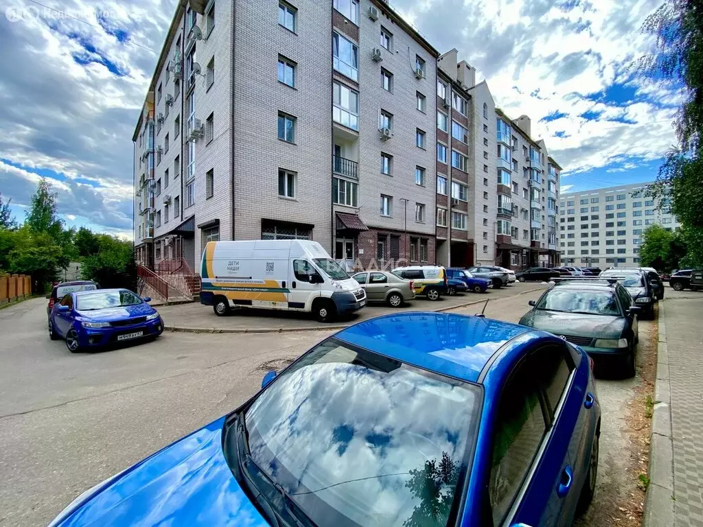 4-комнатная квартира: Смоленск, переулок Ульянова, 7 (120.1 м) - Фото 2