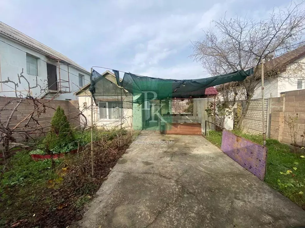 Дом в Севастополь Дорожник ТСН, 58 (24 м) - Фото 1