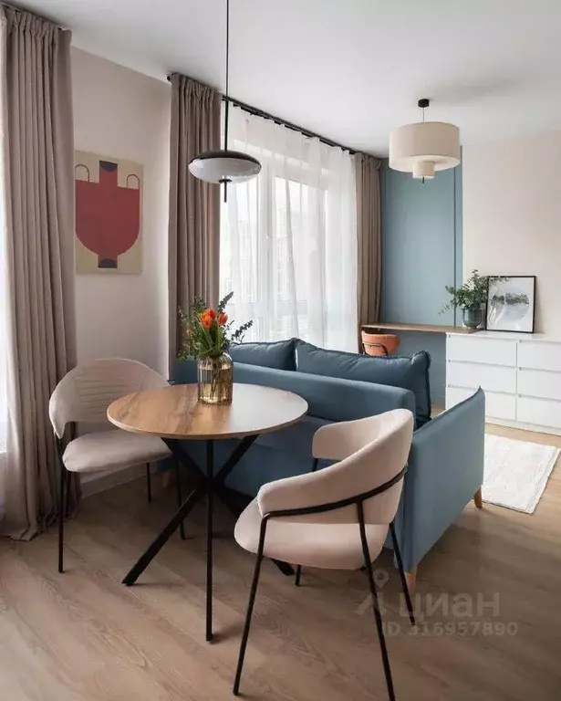 Квартира, студия, 23.1 м - Фото 0