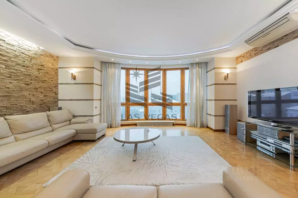 4-к кв. Москва Страстной бул., 10к1 (190.0 м) - Фото 1