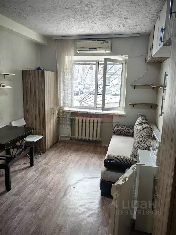 Комната Ростовская область, Ростов-на-Дону Казахская ул., 76/1 (17.0 ... - Фото 0