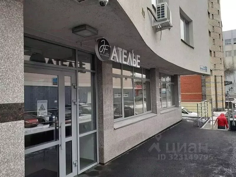 Торговая площадь в Нижегородская область, Нижний Новгород ул. ... - Фото 2