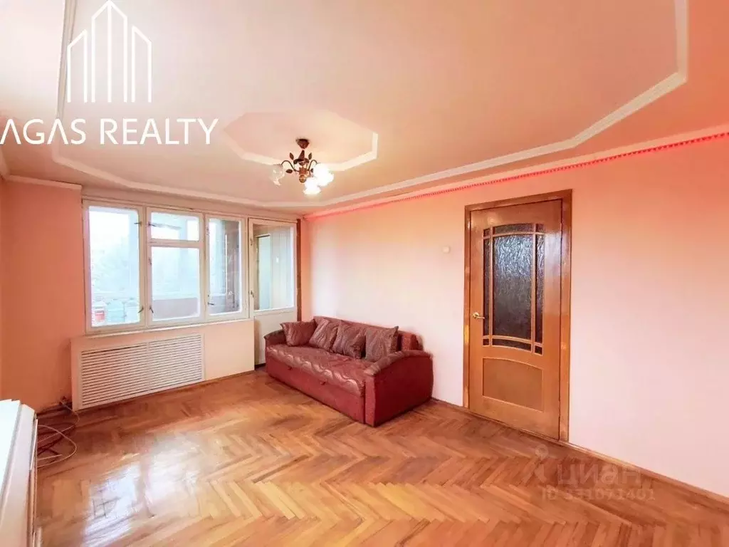 1-к кв. Ставропольский край, Кисловодск ул. Андрея Губина, 58 (29.3 м) - Фото 1