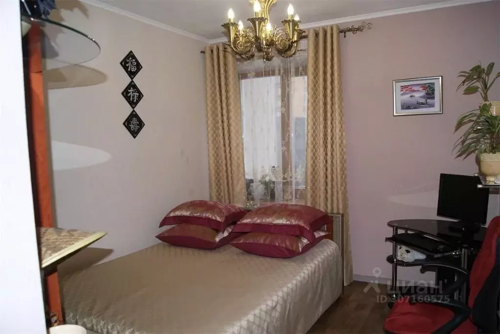 3-к кв. Курская область, Курск ул. Радищева, 23 (60.0 м) - Фото 1