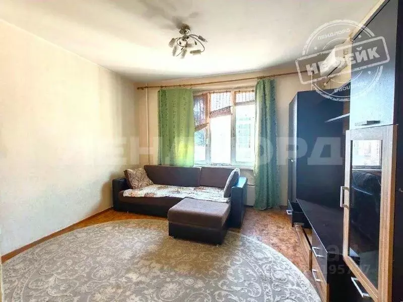 1-к кв. Ростовская область, Ростов-на-Дону ул. Жданова, 3 (37.0 м) - Фото 1