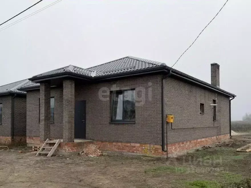 Дом в Ростовская область, Мясниковский район, Краснокрымское с/пос, ... - Фото 1