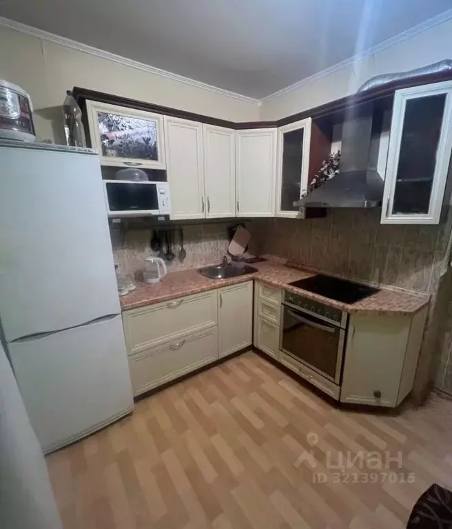 1-к кв. Белгородская область, Старый Оскол Олимпийский мкр, 13 (37.0 ... - Фото 0
