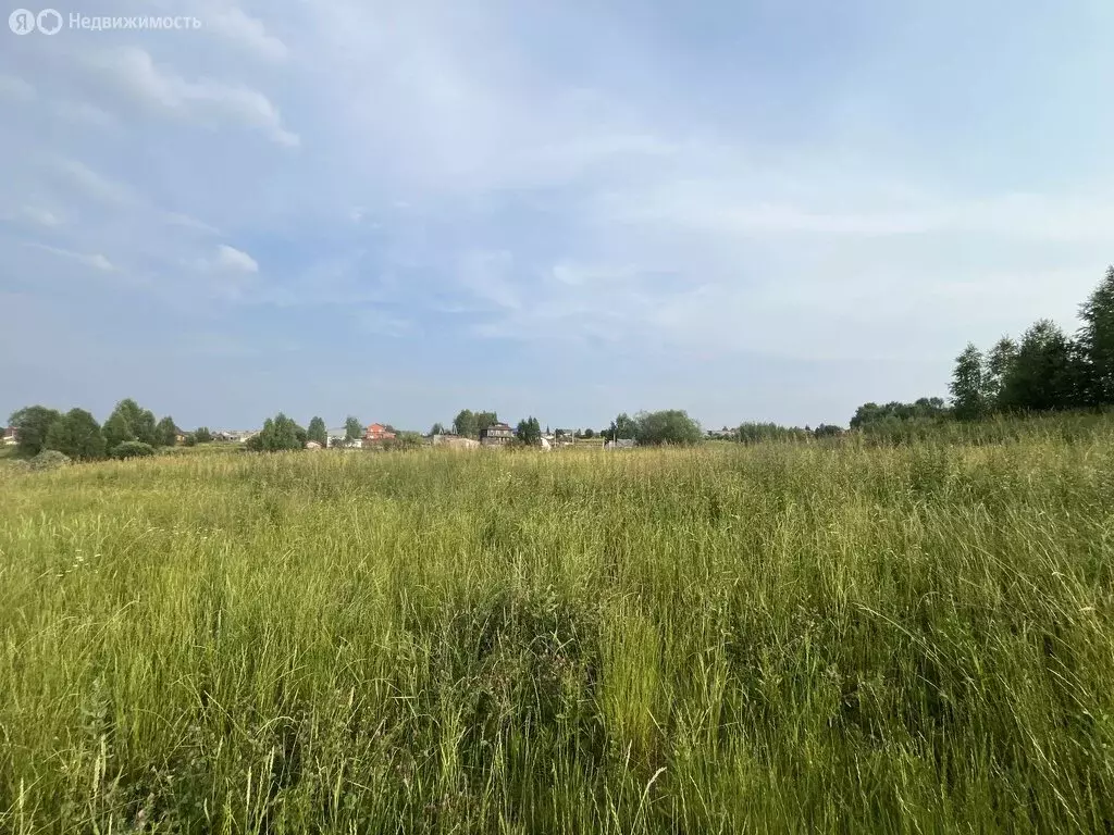 Участок в село Андреевка, Радужная улица (8 м) - Фото 2