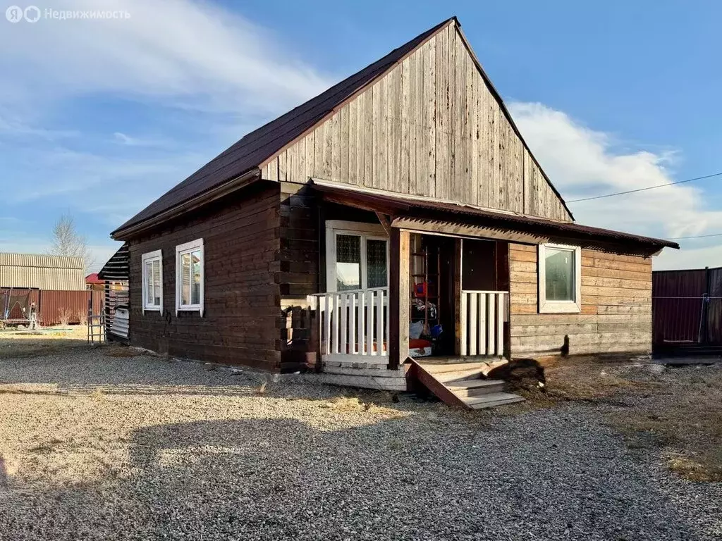 Дом в село Баклаши, Соколовская улица, 1Г (72.3 м) - Фото 2