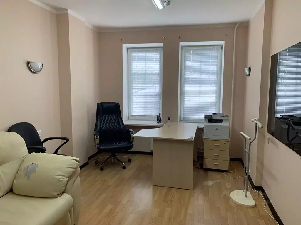Офис в Москва Мясницкая ул., 16 (21 м) - Фото 1