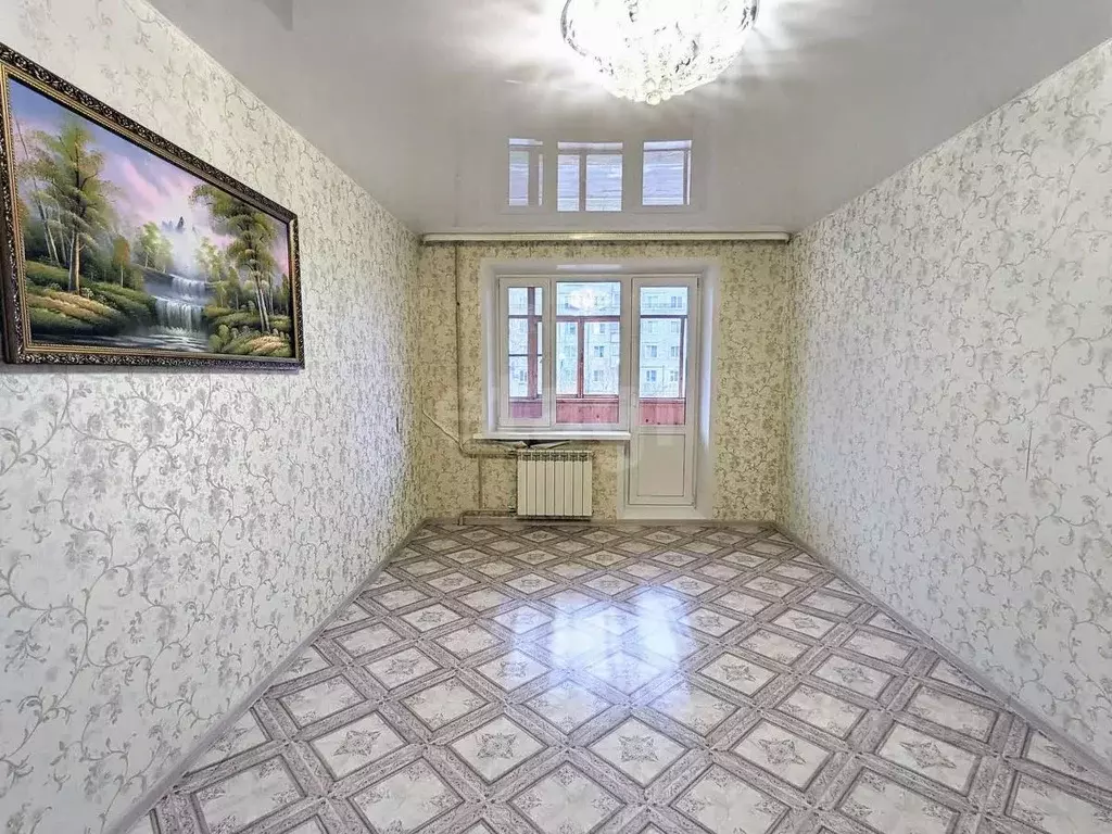 3-к кв. Коми, Сыктывкар ул. Славы, 14 (68.9 м) - Фото 0