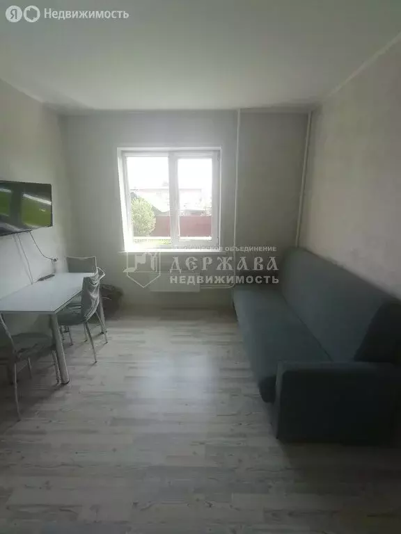 1-комнатная квартира: Ленинск-Кузнецкий, Кузбасская улица, 112/3 (37 ... - Фото 0