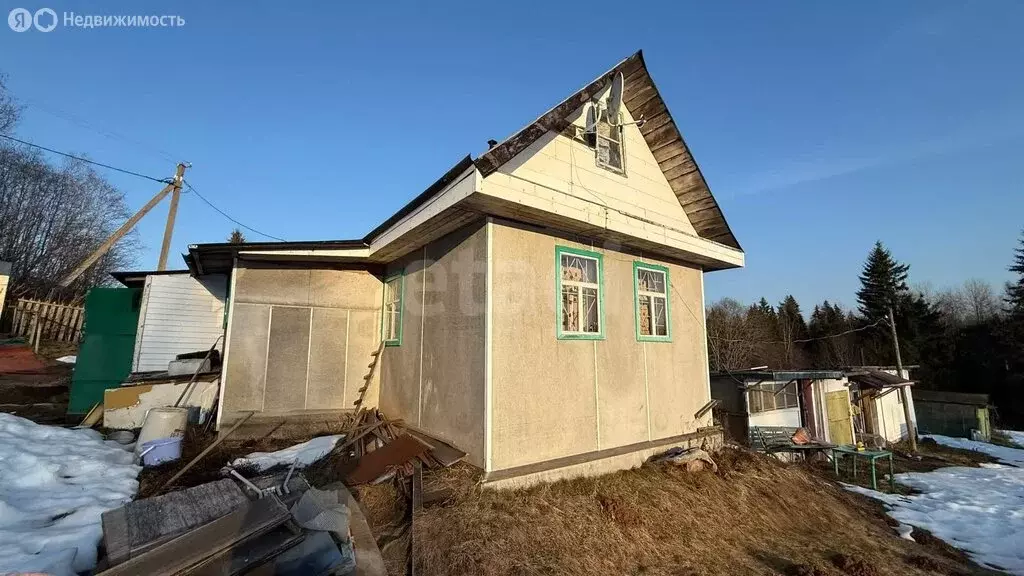Дом в Будогощское городское поселение, деревня Смолино, Родниковая ... - Фото 2