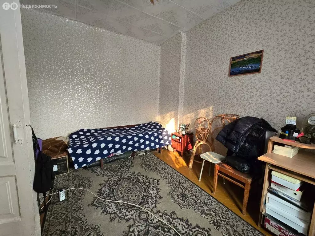 1к в -комнатной квартире (29 м) - Фото 2