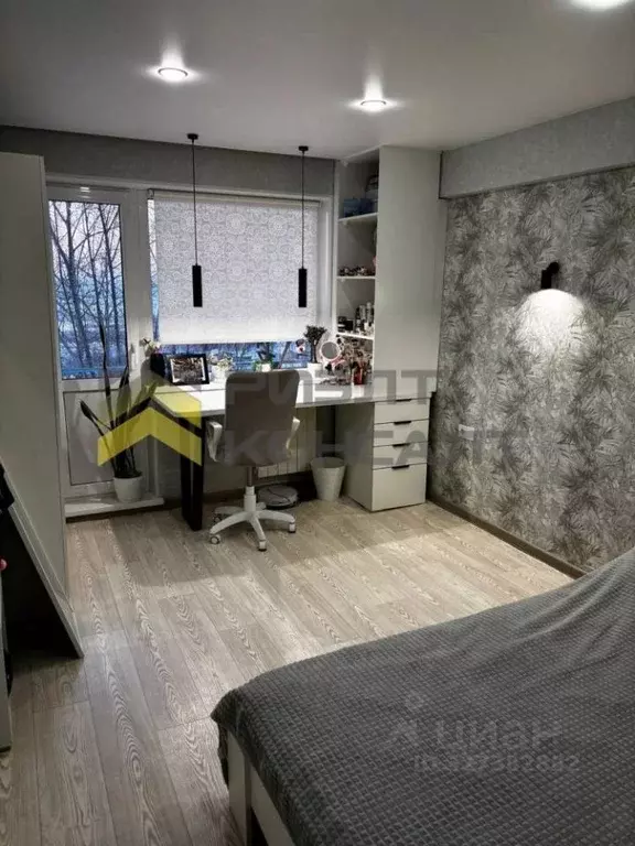 3-к кв. Омская область, Омский район муниципальный округ, пос. Ключи ... - Фото 1