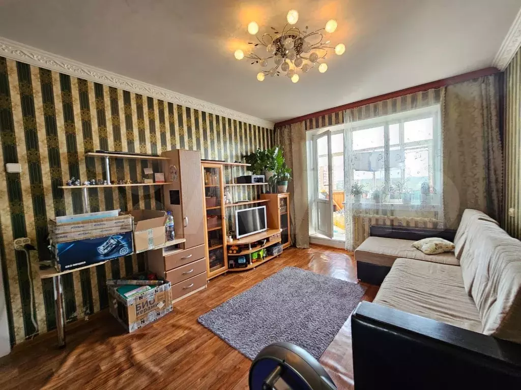 2-к. квартира, 55 м, 8/9 эт. - Фото 0