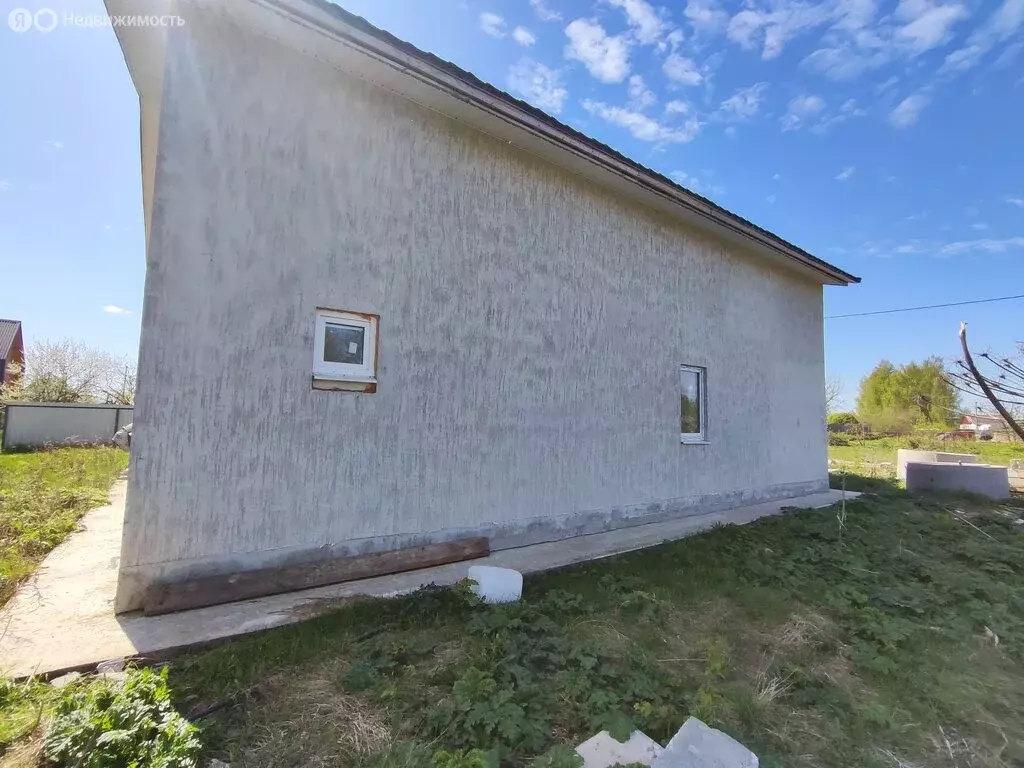 Дом в деревня Родина, Юбилейная улица (182 м) - Фото 0