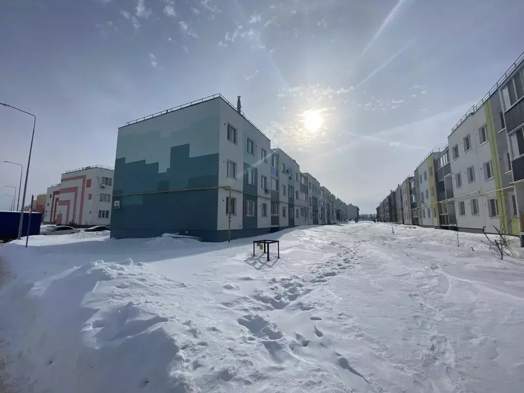 1-к кв. Ульяновская область, Ульяновск ул. 154-й Стрелковой дивизии, ... - Фото 1