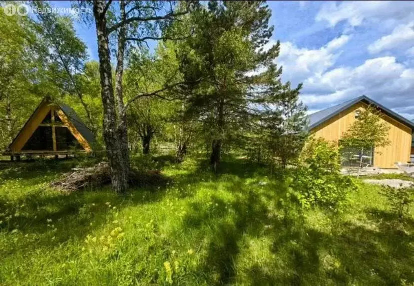 Дом в посёлок Ланьшинский, Береговая улица, 81А (81 м) - Фото 1