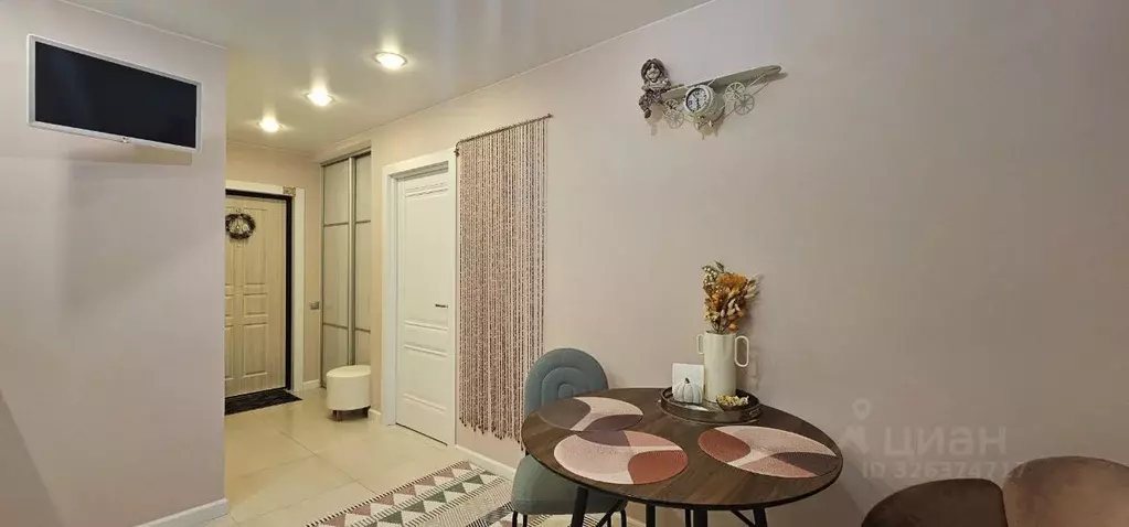 1-к кв. Ленинградская область, Тельмана Тосненский район, ул. ... - Фото 1