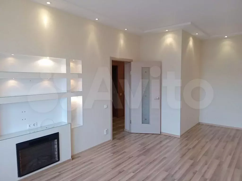 1-к. квартира, 44,7 м, 7/9 эт. - Фото 0